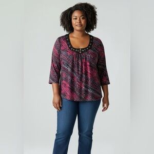 Women’s Blouse Size 22/24W